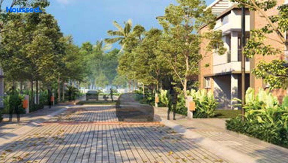 Project Image of Living Walls VDB Hush Fields in Hennur Road, Bangalore - Image 335547