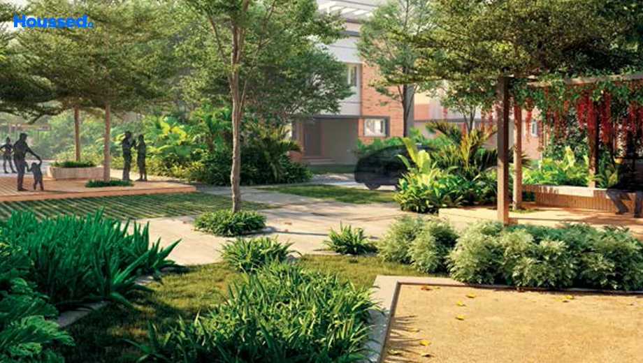 Project Image of Living Walls VDB Hush Fields in Hennur Road, Bangalore - Image 335548