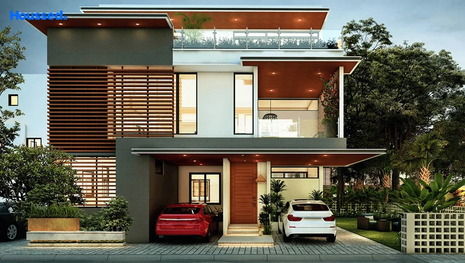 Project Image of Living Walls VDB Secret Soil in Visthar, Bangalore - Image 335567