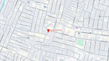 Location of Nakshatra Residency - Image 335598