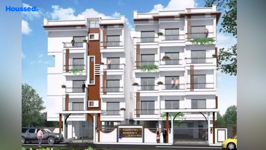 Project Image of Nakshatra Residency in Basaveshwara Nagar, Bangalore - Image 335596