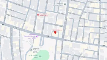 Location of Sushobhit Residency - Image 335624