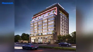 Project Image of Dhanlaxmi Globus - Image 335683