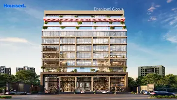 Project Image of Dhanlaxmi Globus - Image 335688