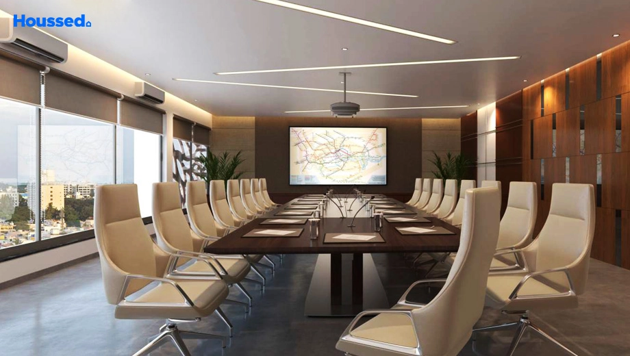 Sample Apartment of Dhanlaxmi Globus in Vesu, Surat - Image 335689