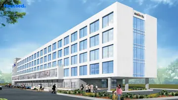 Aakriti Business Center