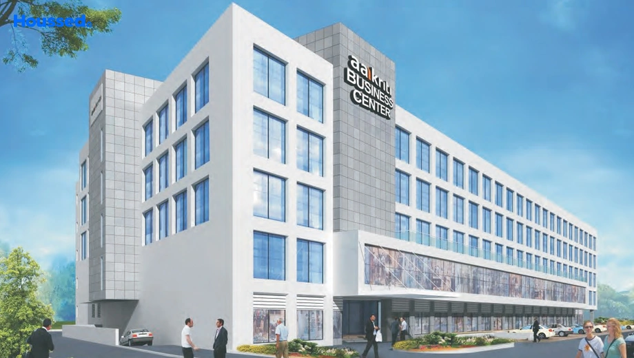 Project Image of Aakriti Business Center in Bawadiya Kalan, Bhopal - Image 335665