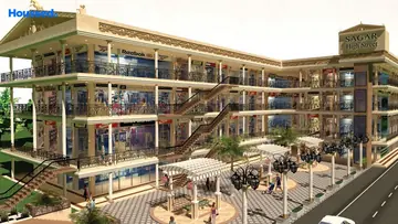 Agrawal Sagar High Street