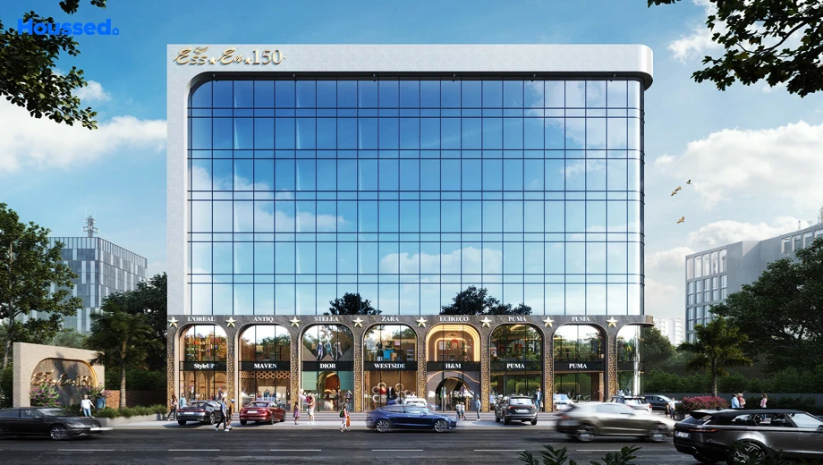 Project Image of ESS EN 150 in Vesu, Surat - Image 335731
