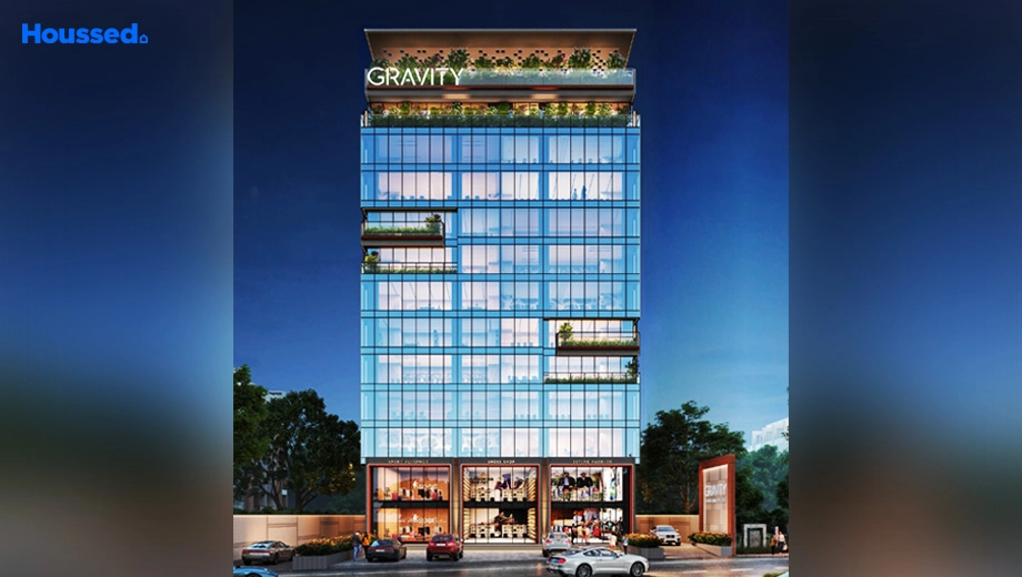 Project Image of Durga Gravity in Vesu, Surat - Image 335742