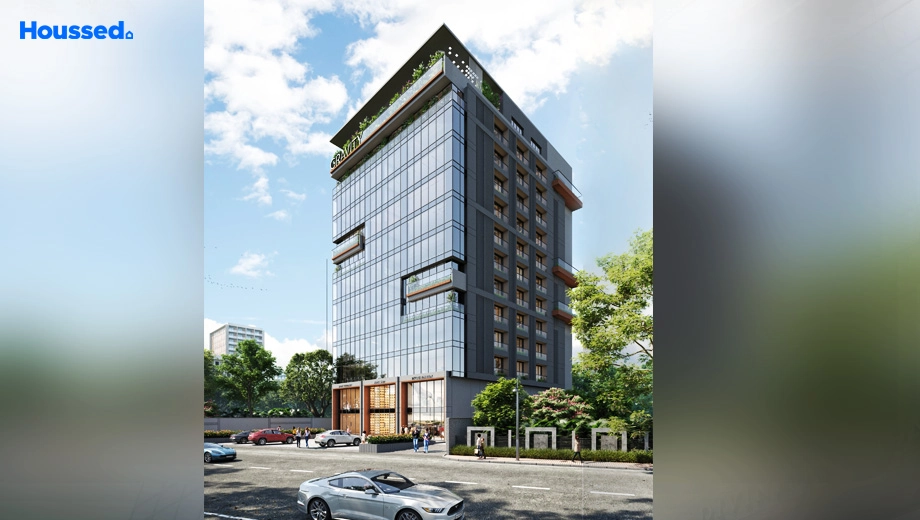Project Image of Durga Gravity in Vesu, Surat - Image 335744