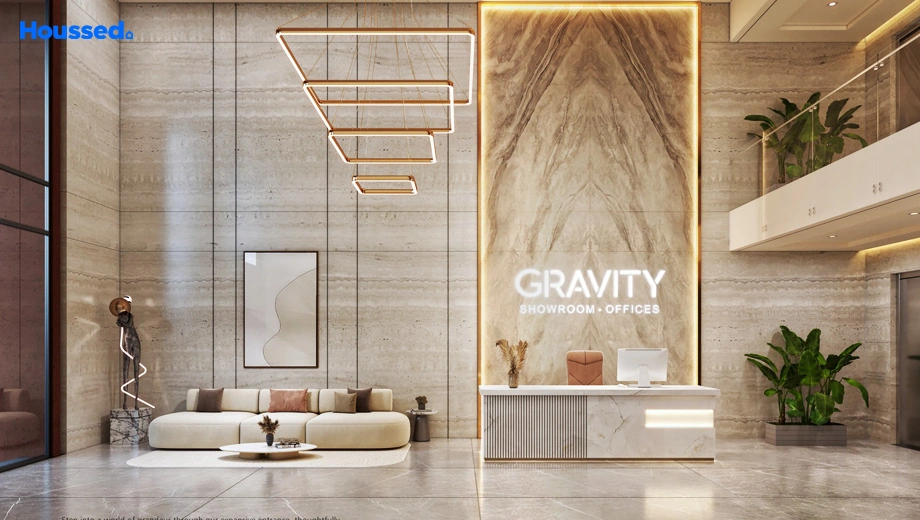 Project Image of Durga Gravity in Vesu, Surat - Image 335746