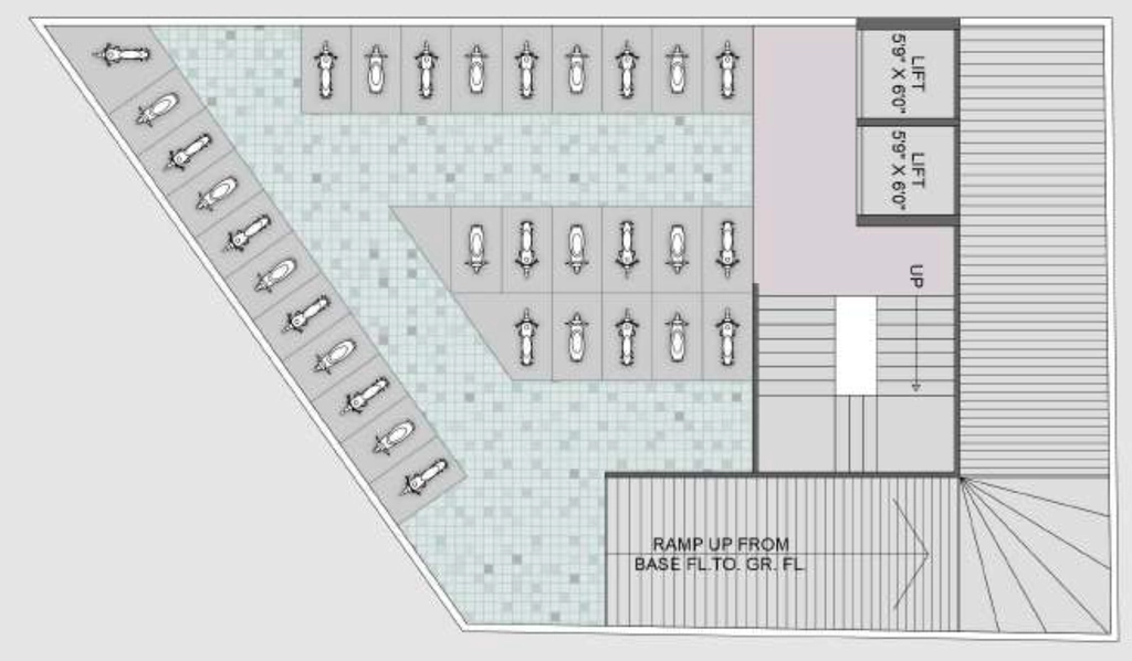 Master Plan of Nautilus Laguna in City Light, Surat - Image 335767