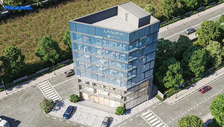 Project Image of Nautilus Laguna in City Light, Surat - Image 335764