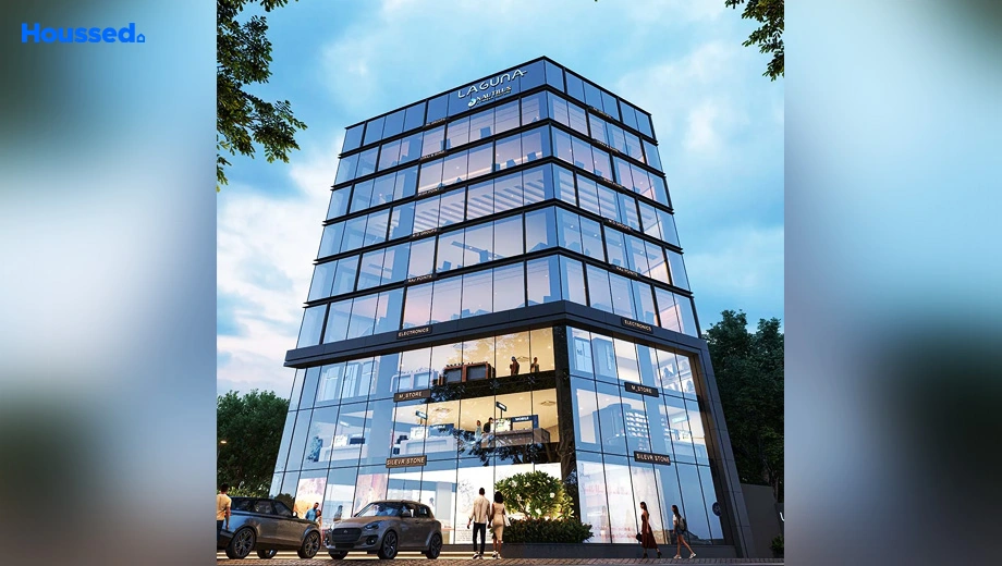 Project Image of Nautilus Laguna in City Light, Surat - Image 335762