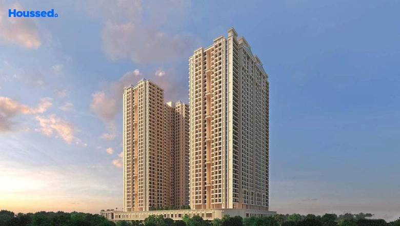 Project Image of Paradise Sai World Legend in Shahad, Thane - Image 23398