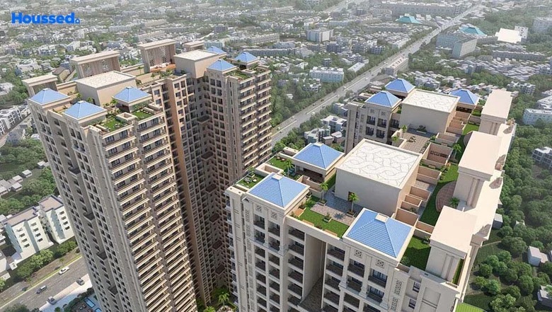Project Image of Paradise Sai World Legend in Shahad, Thane - Image 23401