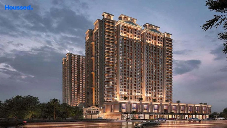Project Image of Paradise Sai World Legend in Shahad, Thane - Image 23399