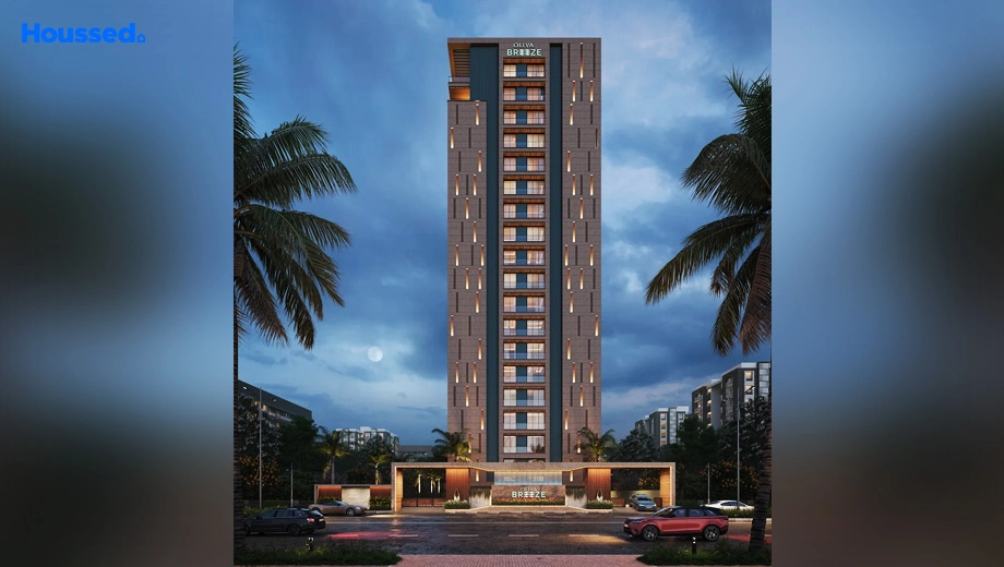 Project Image of Oliva Breeze in Piplod, Surat - Image 335771