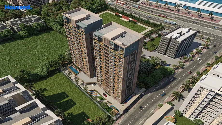 Project Image of Oliva Breeze in Piplod, Surat - Image 335772