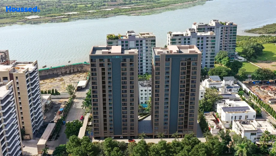 Project Image of Oliva Breeze in Piplod, Surat - Image 335773