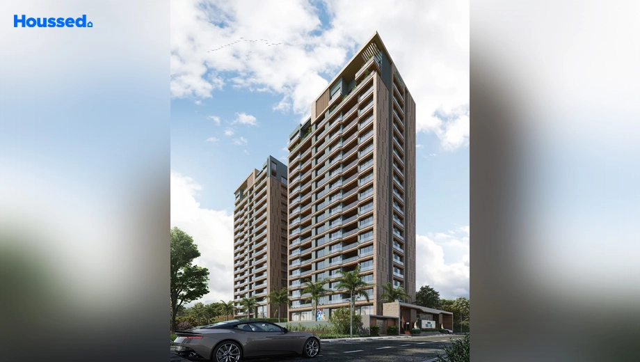 Project Image of Oliva Breeze in Piplod, Surat - Image 335769