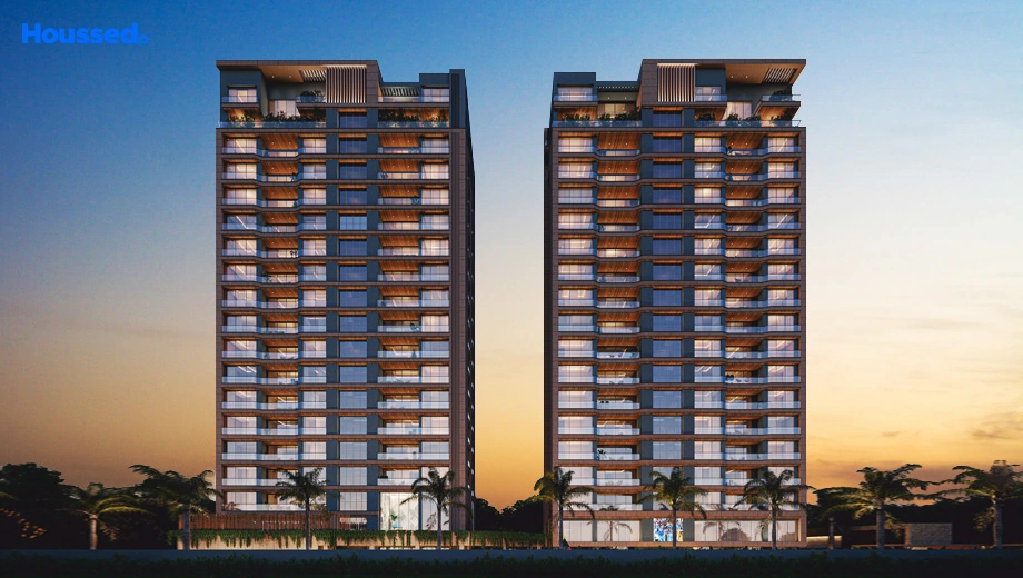 Project Image of Oliva Breeze in Piplod, Surat - Image 335770