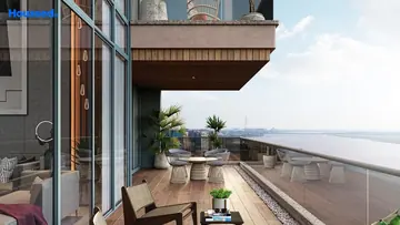 Sample Apartment of Oliva Breeze - Image 335778