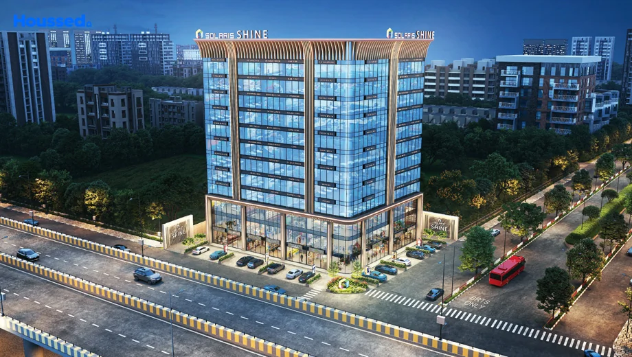Project Image of Solaris Shine in Vesu, Surat - Image 335904