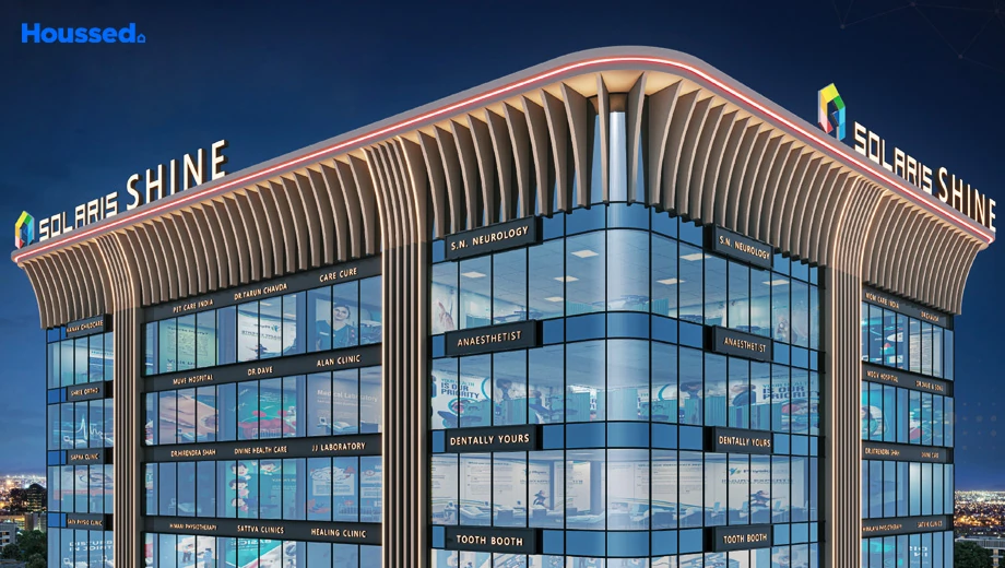 Project Image of Solaris Shine in Vesu, Surat - Image 335903