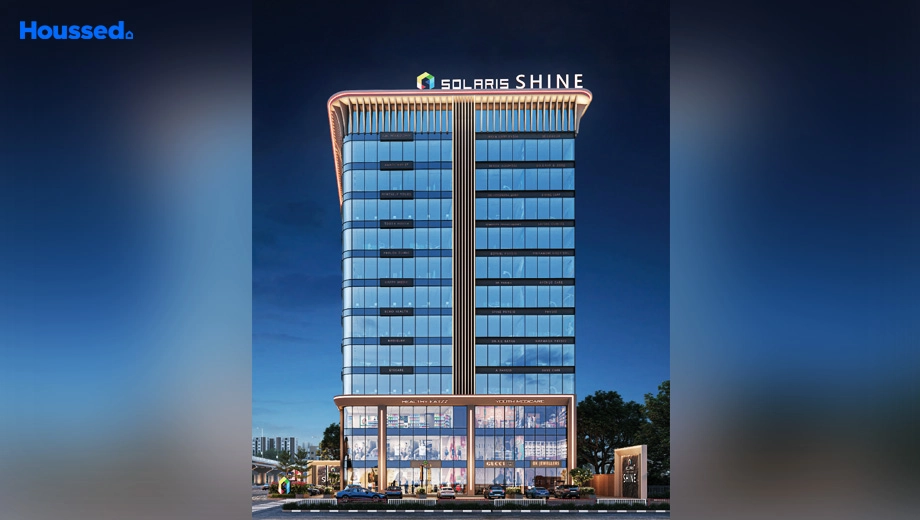 Project Image of Solaris Shine in Vesu, Surat - Image 335901