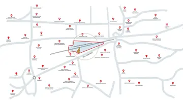 Location of Bansal One - Image 335921