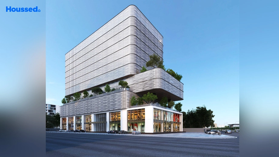 Project Image of Surana Downtown in Piplod, Surat - Image 335930
