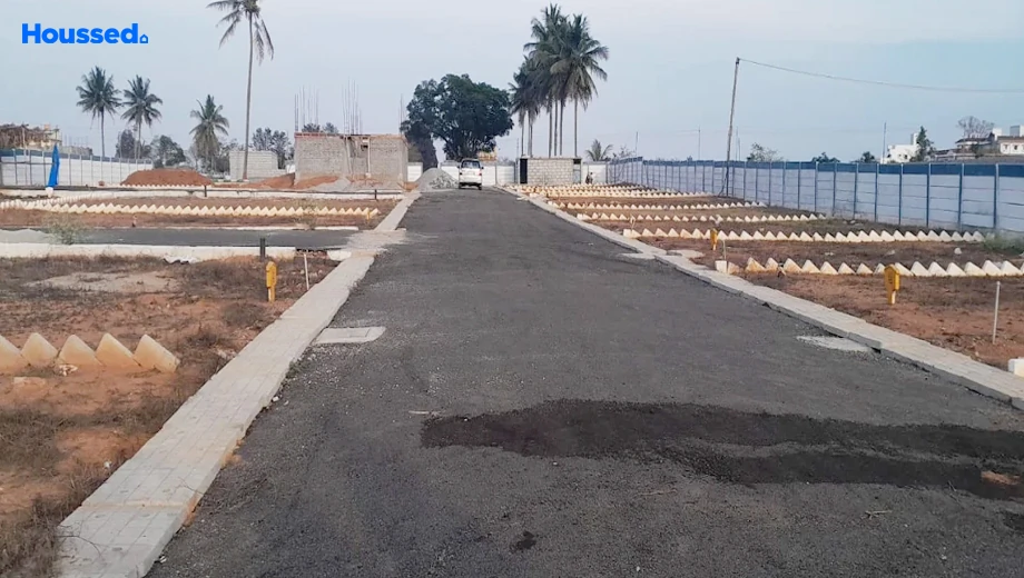 Project Image of JS Royal Surya City in Chandapura, Bangalore - Image 335937