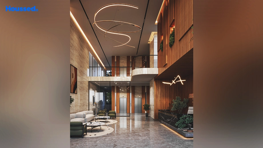 Project Image of The Atmosphere Iconic in Vesu, Surat - Image 335948