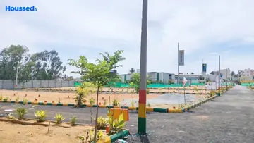 Project Image of JS Dodla Residency - Image 335943