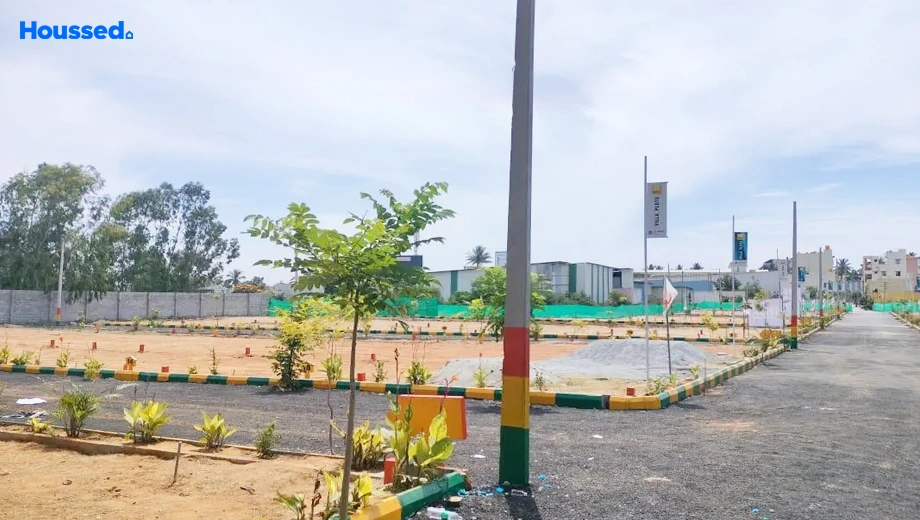 Project Image of JS Dodla Residency in Bannerghatta, Bangalore - Image 335943
