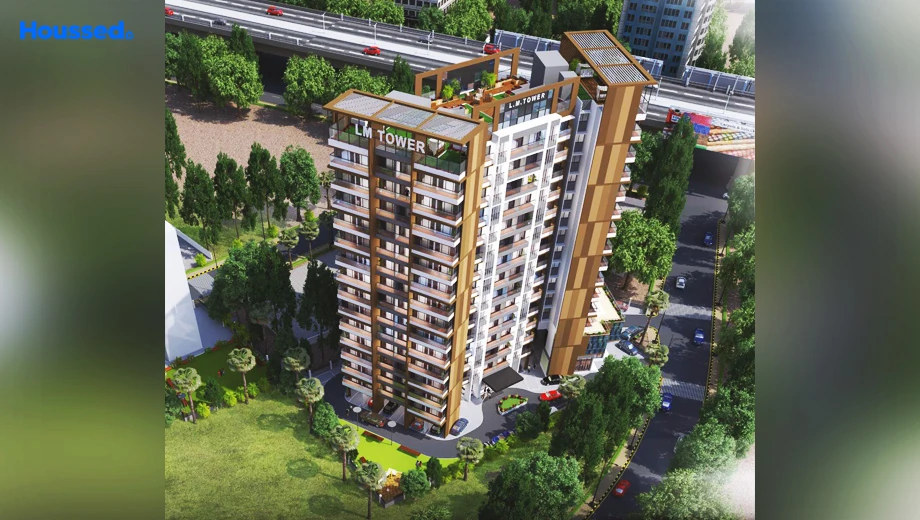 Project Image of LM Tower in Bhiwandi, Thane - Image 335979