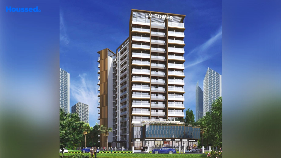 Project Image of LM Tower in Bhiwandi, Thane - Image 335977