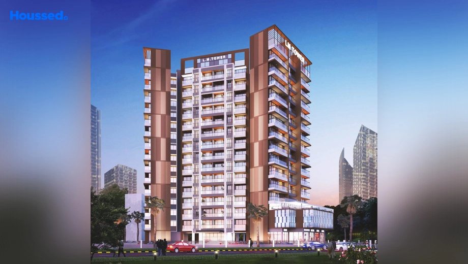 Project Image of Commercial LM Tower in Bhiwandi, Thane - Image 335972