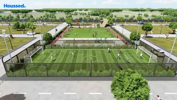 Amenities of VKG Spring Field - Image 336248