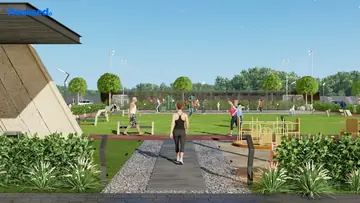 Amenities of VKG Spring Field - Image 336246