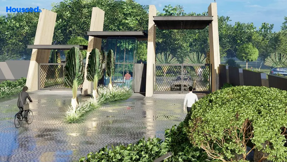 Project Image of VKG Spring Field in Mangila, Indore - Image 336243