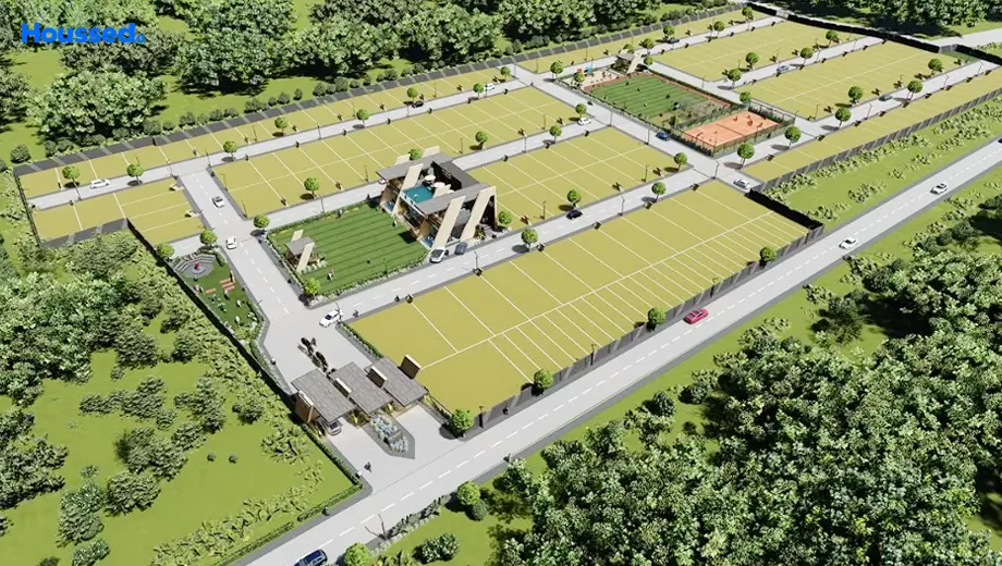 Project Image of VKG Spring Field in Mangila, Indore - Image 336244