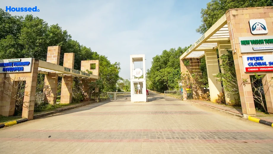 Project Image of Sameera New Vision Township Phase 3 in Tambaram, Chennai - Image 336310