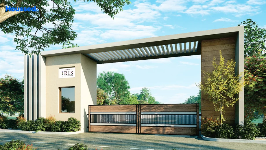 Project Image of Sameera Iris Phase 1 in Kundrathur, Chennai - Image 336340