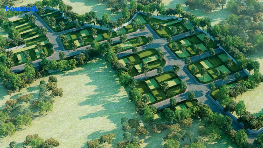 Project Image of Sameera Iris Phase 1 in Kundrathur, Chennai - Image 336341