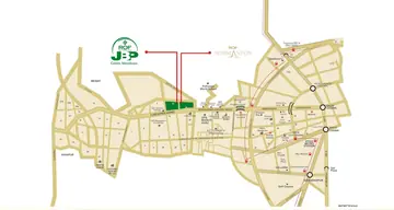 Location of ROF JBP Green Meadows - Image 336376