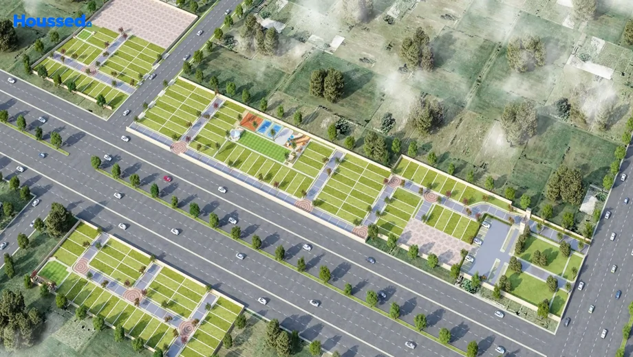 Project Image of ROF JBP Green Meadows in Sector 35, Gurgaon - Image 336375