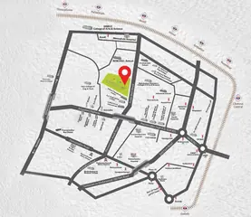 Location of Sameera Elite Gardens - Image 336746